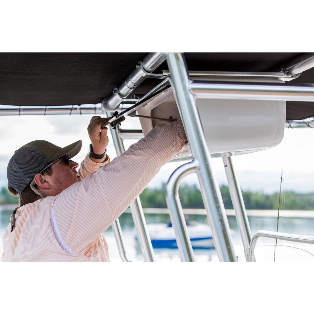 Fishmaster T Top Electronics Box