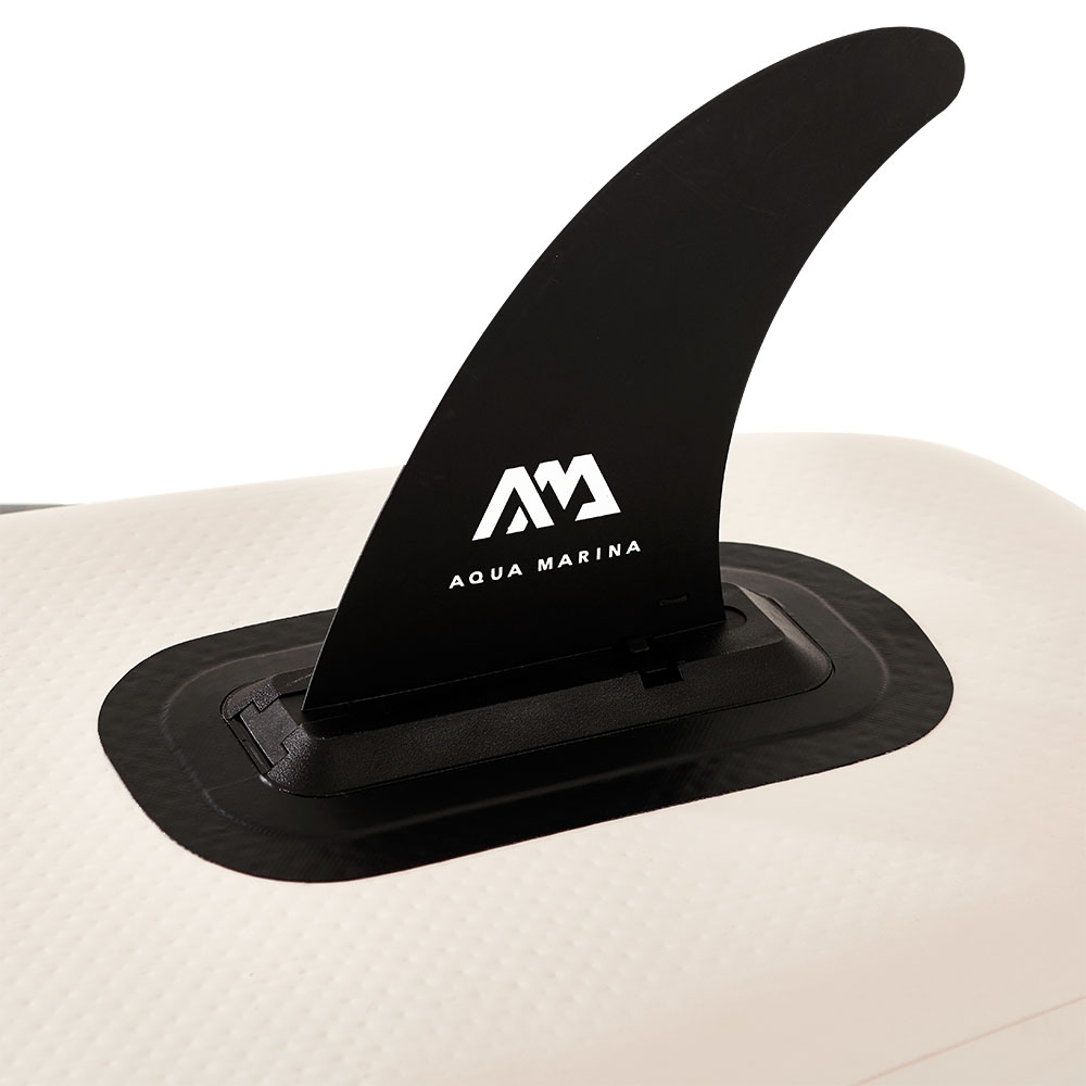 Aqua Marina Drift Fishing Inflatable Stand Up Paddle Board Package 10ft 10in