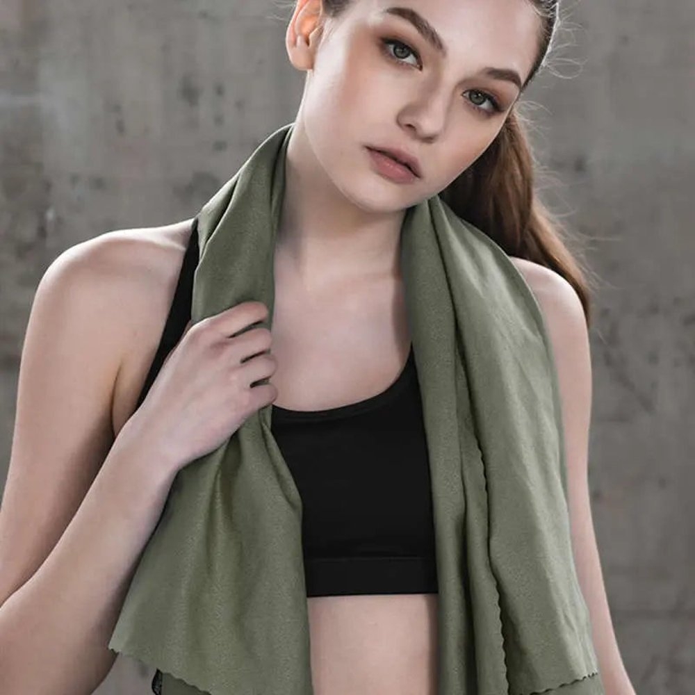 Naturehike Quick Dry Towel Lake Green 80 X 128Cm