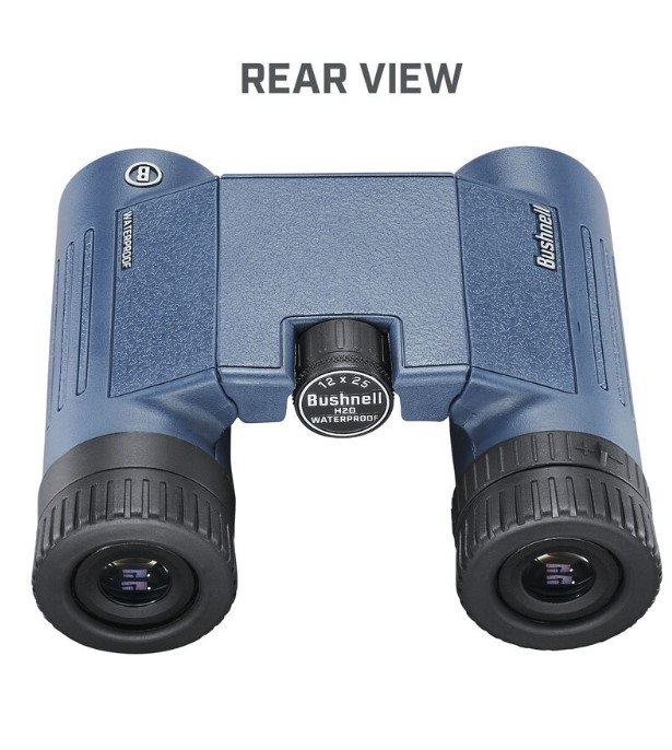 Bushnell H2O 12x25 Waterproof Binoculars