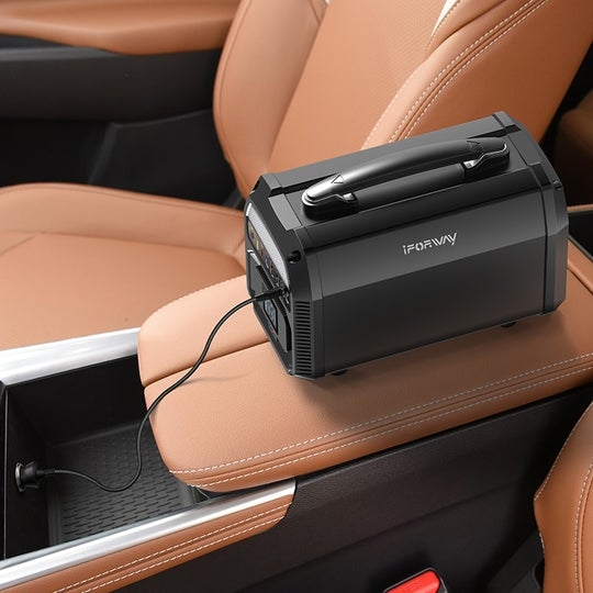 iForway PS500P Portable Inverter Power Station 500W