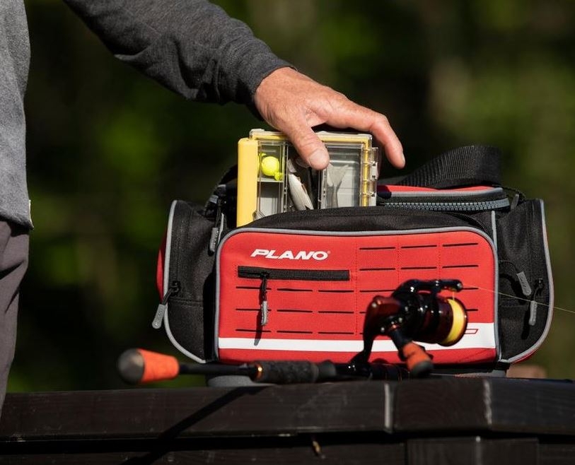 Plano 3600 Weekend Series Tackle Case