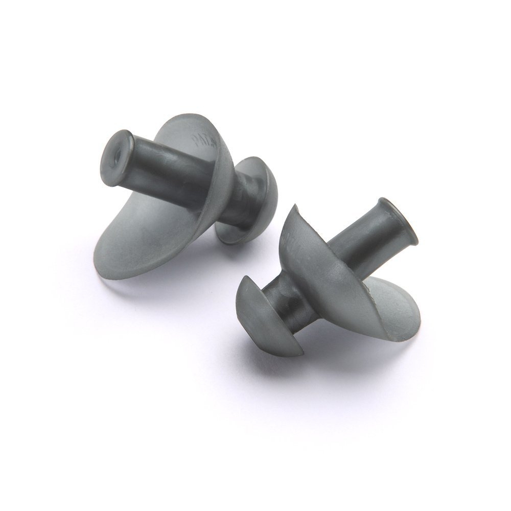Speedo Ergo Earplug Smoke