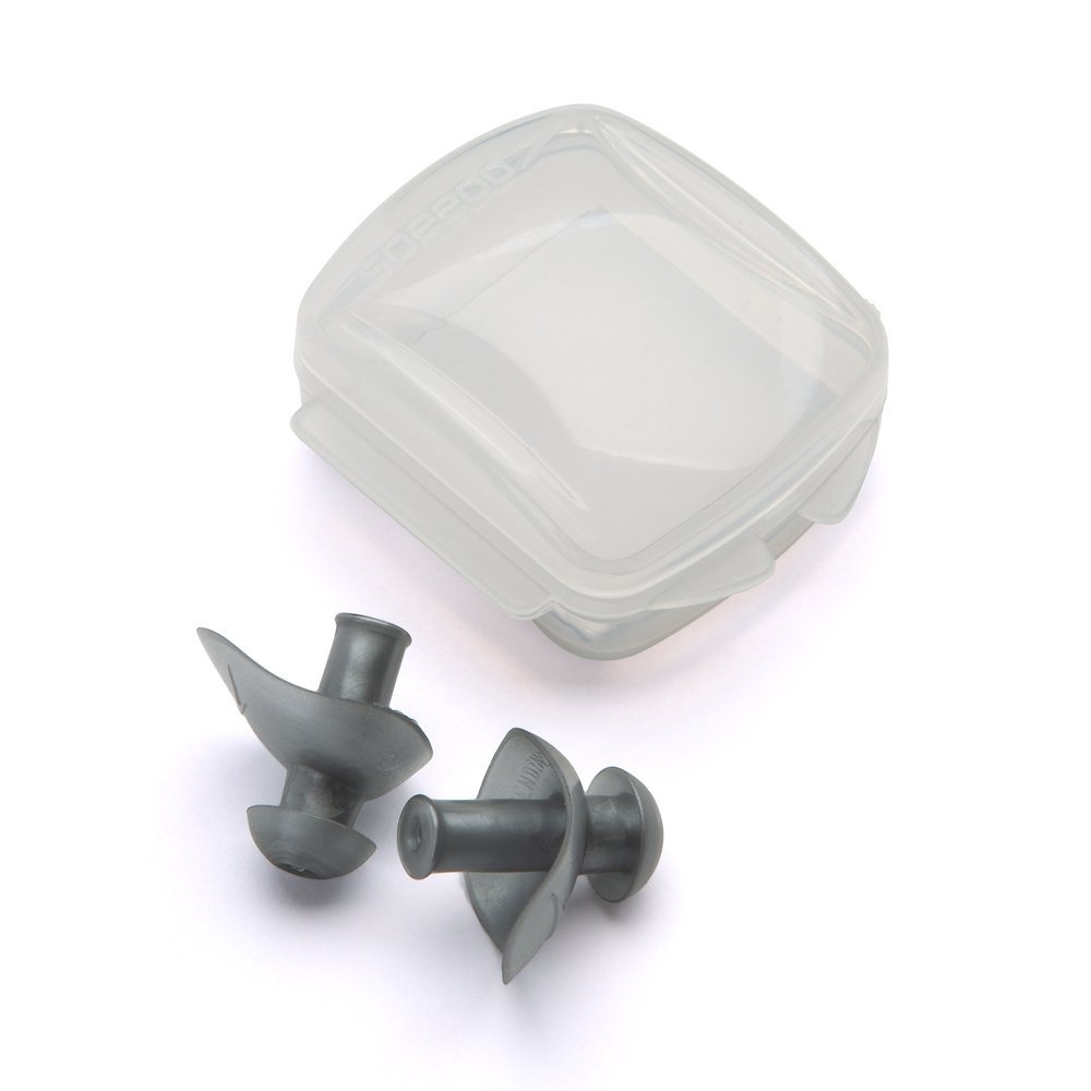 Speedo Ergo Earplug Smoke
