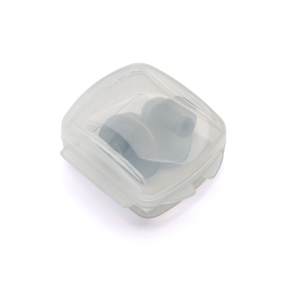 Speedo Ergo Earplug Smoke