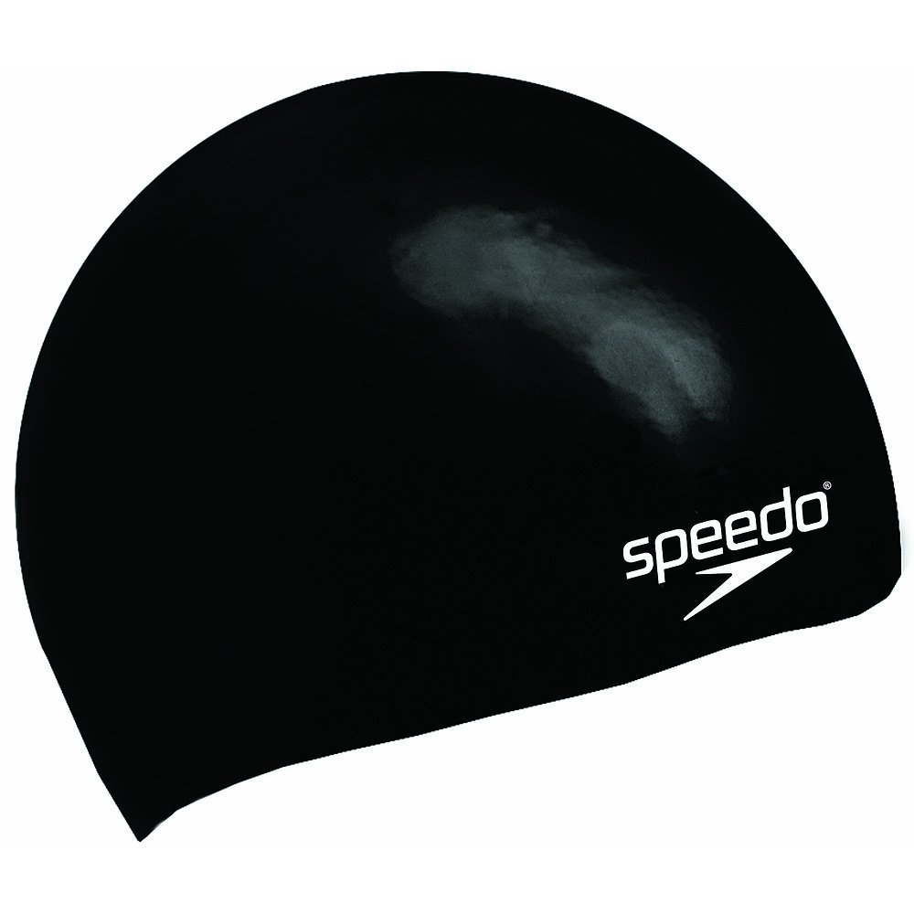 Speedo Moulded Silicone Junior Swim Cap