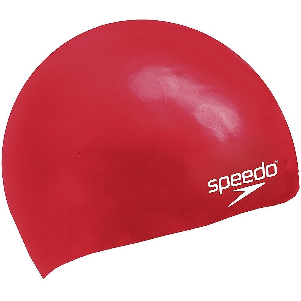 Speedo Moulded Silicone Junior Swim Cap