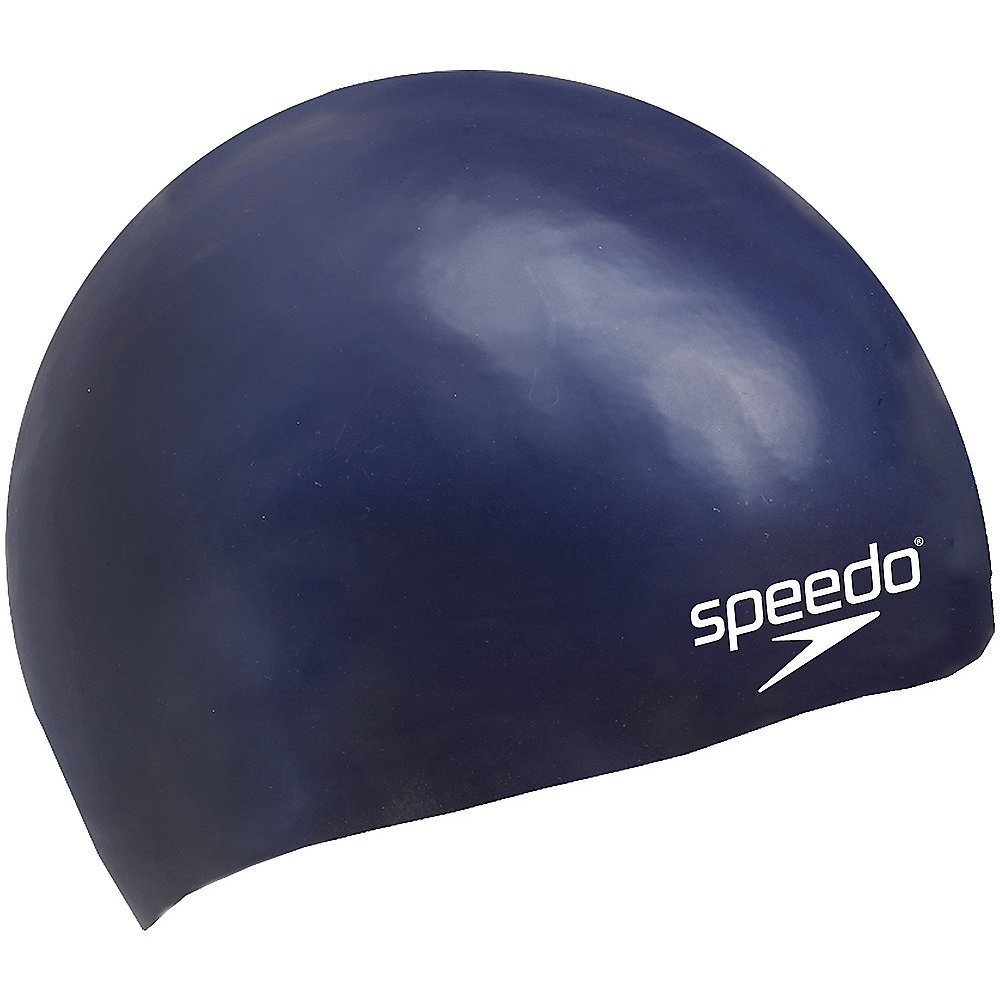 Speedo Moulded Silicone Junior Swim Cap