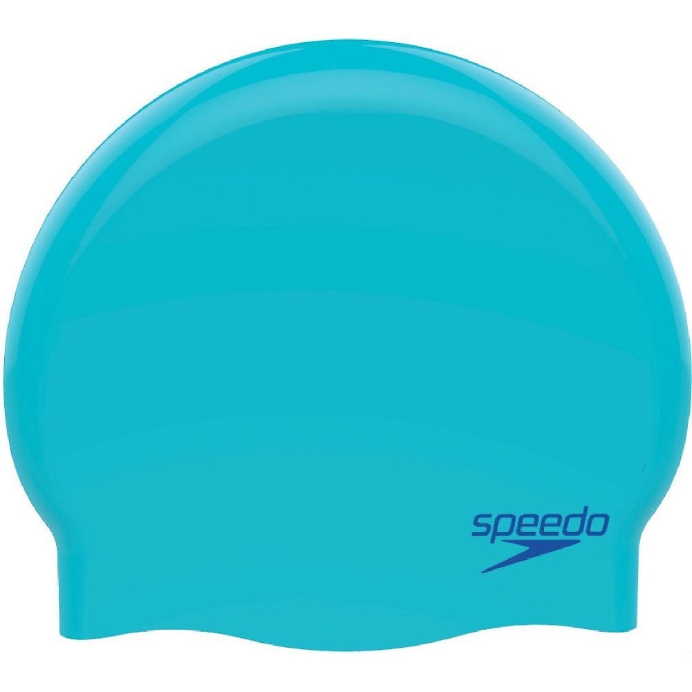 Speedo Moulded Silicone Junior Swim Cap