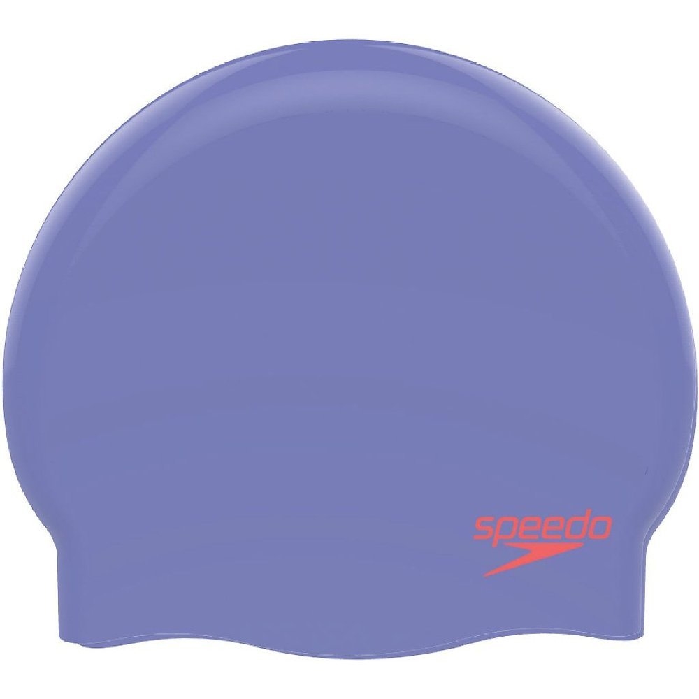 Speedo Moulded Silicone Junior Swim Cap