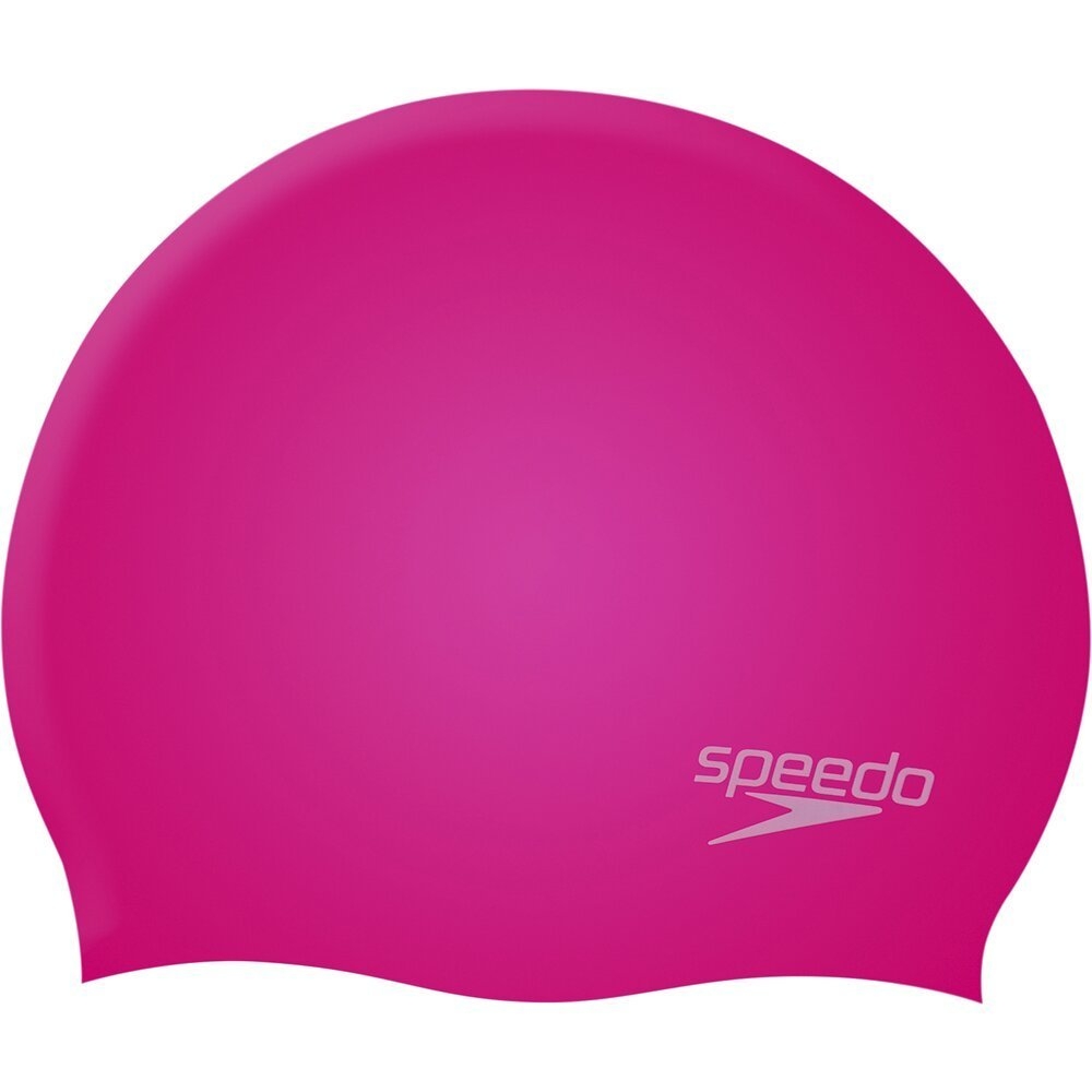 Speedo Moulded Silicone Junior Swim Cap