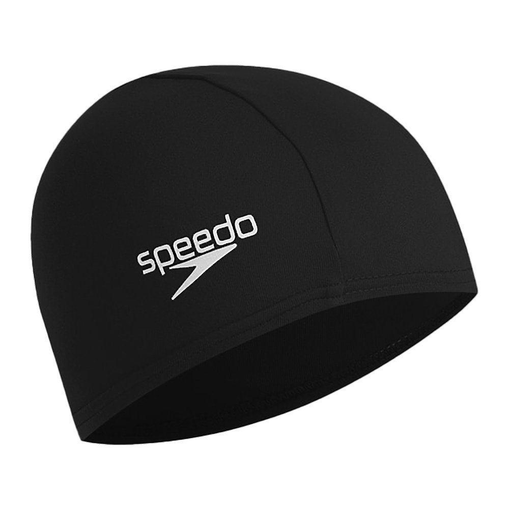 Speedo Polyester Swim Cap