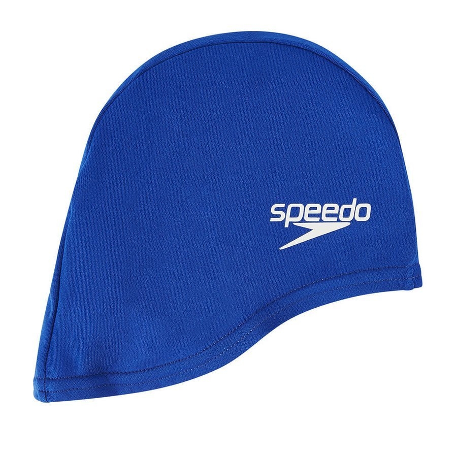 Speedo Polyester Junior Swim Cap