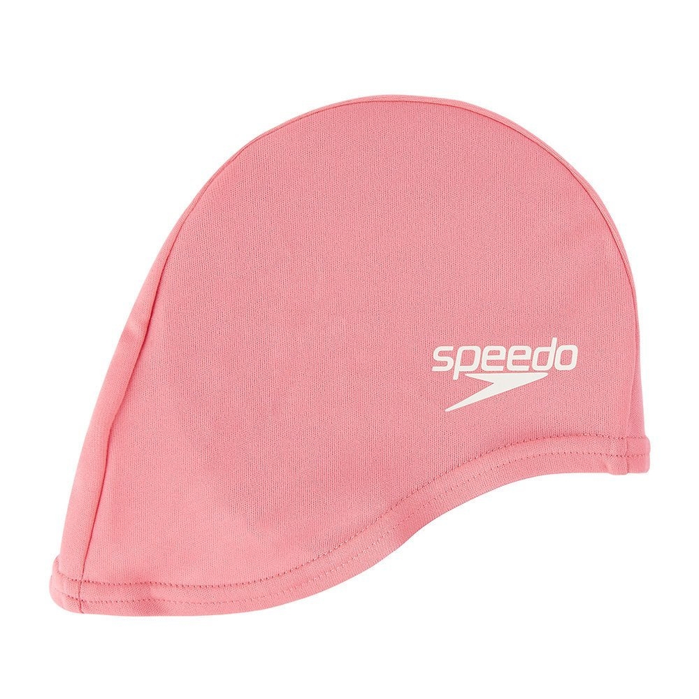 Speedo Polyester Junior Swim Cap