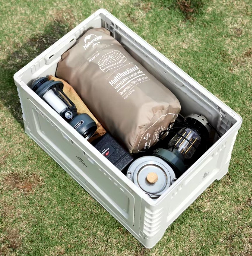 Naturehike Camping Inflatable Solo Sofa / Airbed