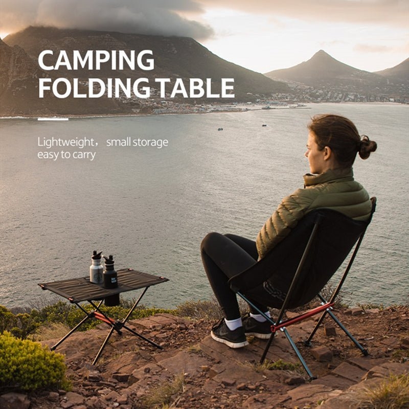 Naturehike Folding Camping Table 59 x 40 x 39cm