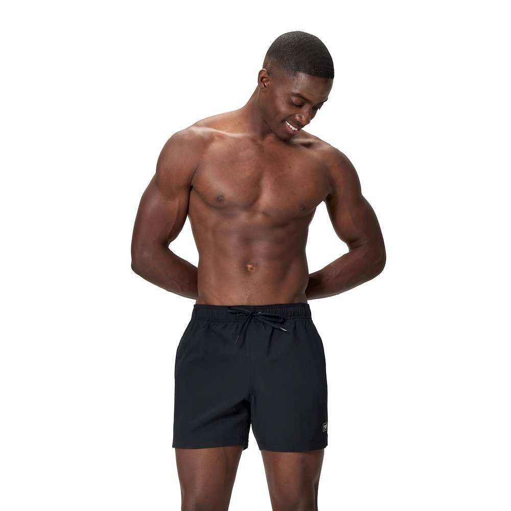 Speedo Classic Logo Volley Mens Swim Shorts 16in
