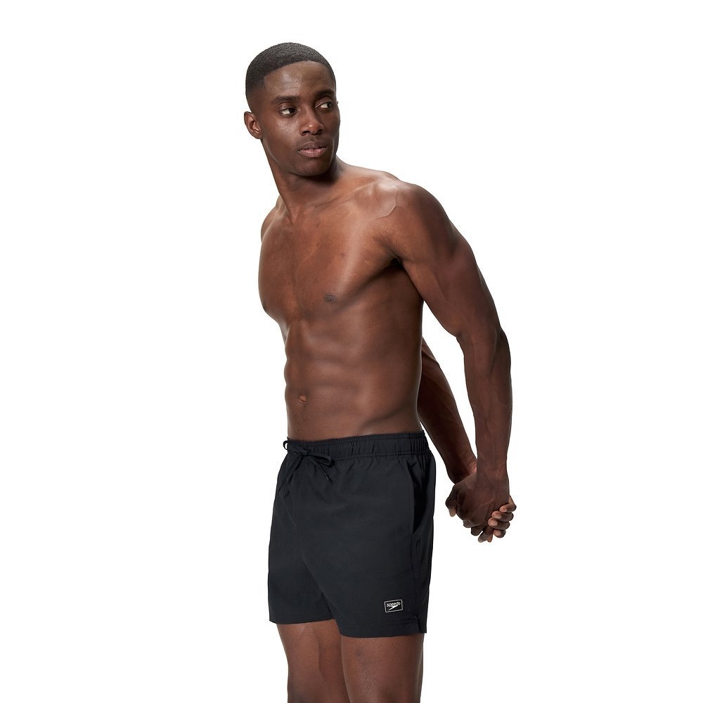 Speedo Classic Logo Volley Mens Swim Shorts 16in