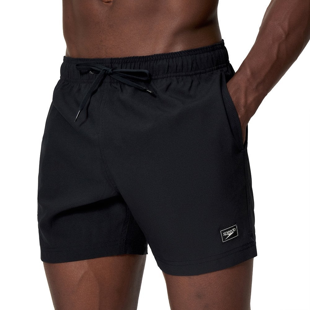 Speedo Classic Logo Volley Mens Swim Shorts 16in