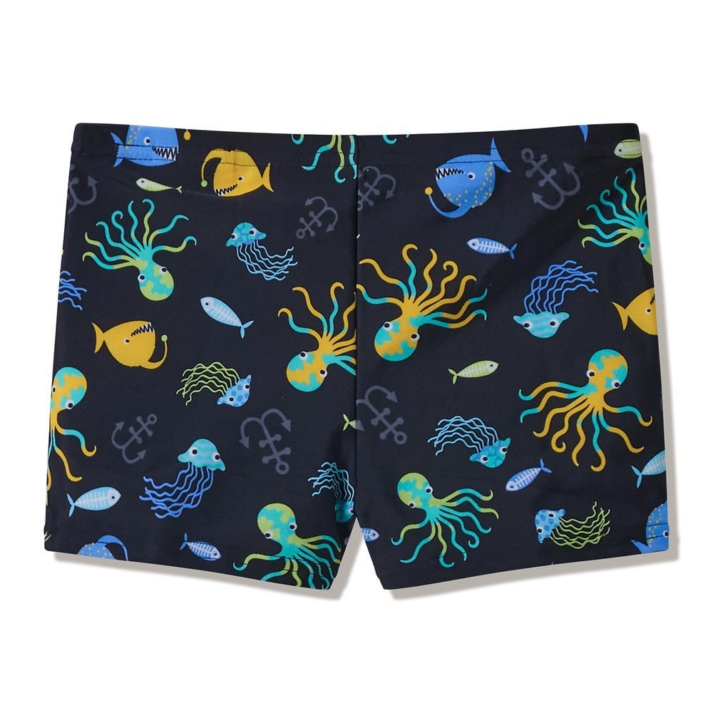 Speedo Print Toddler Boys Aquashorts