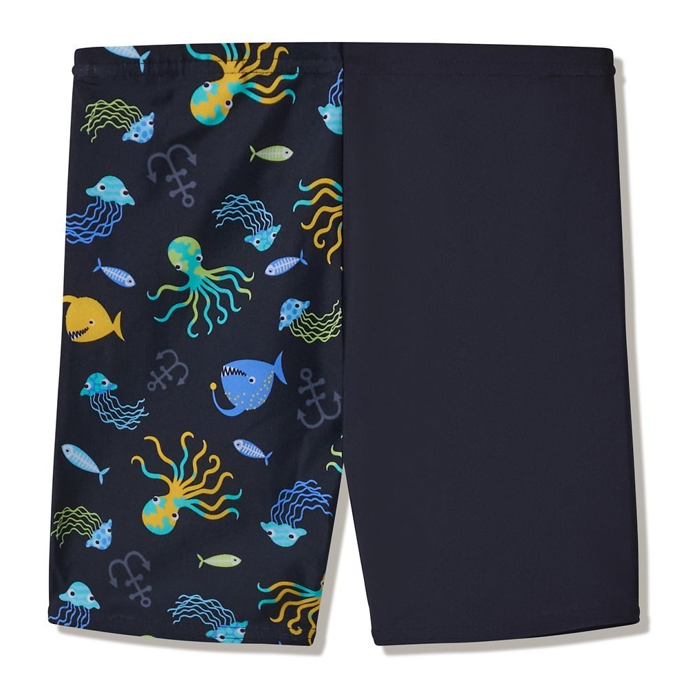 Speedo Print Toddler Boys Swim Jammer