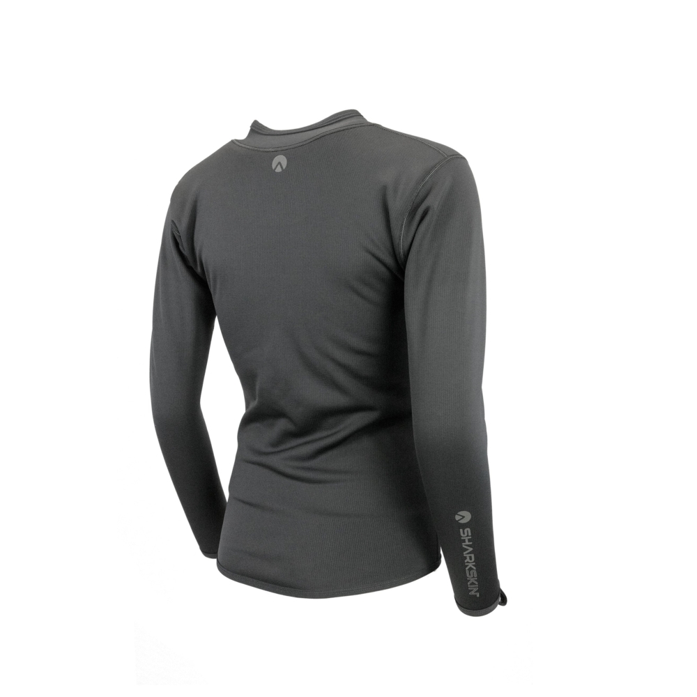 Sharkskin T2 Chillproof Full Zip Womens Thermal Long Sleeve Top