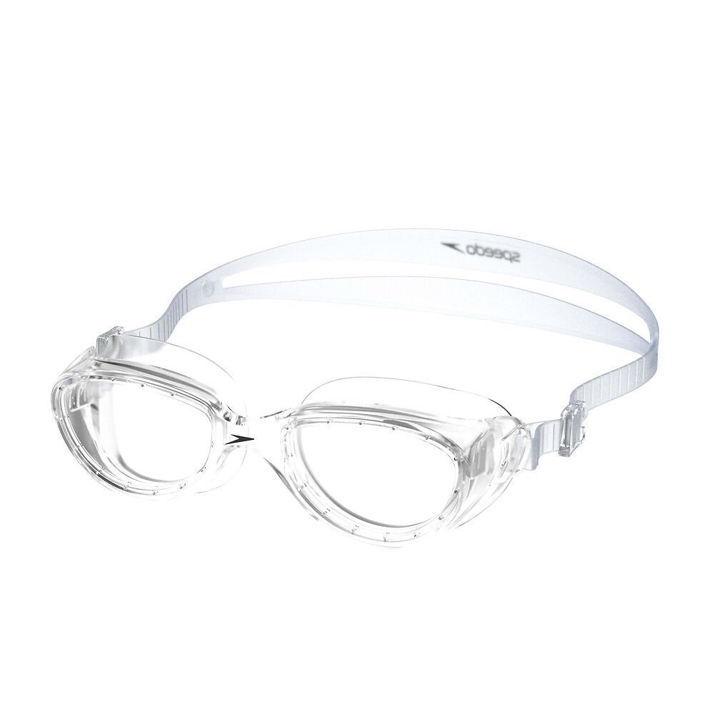 Speedo Futura Hydrospex Swimming Goggles Clear/Clear