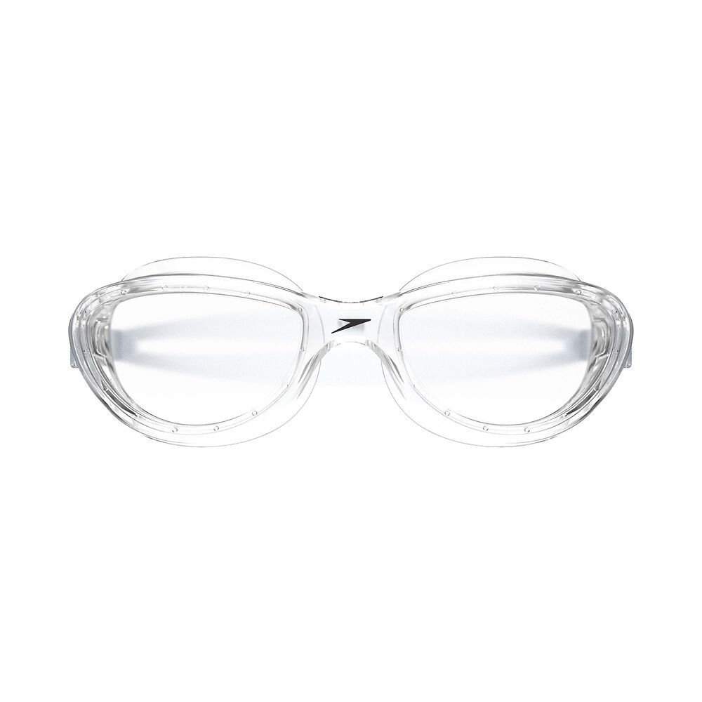 Speedo Futura Hydrospex Swimming Goggles Clear/Clear