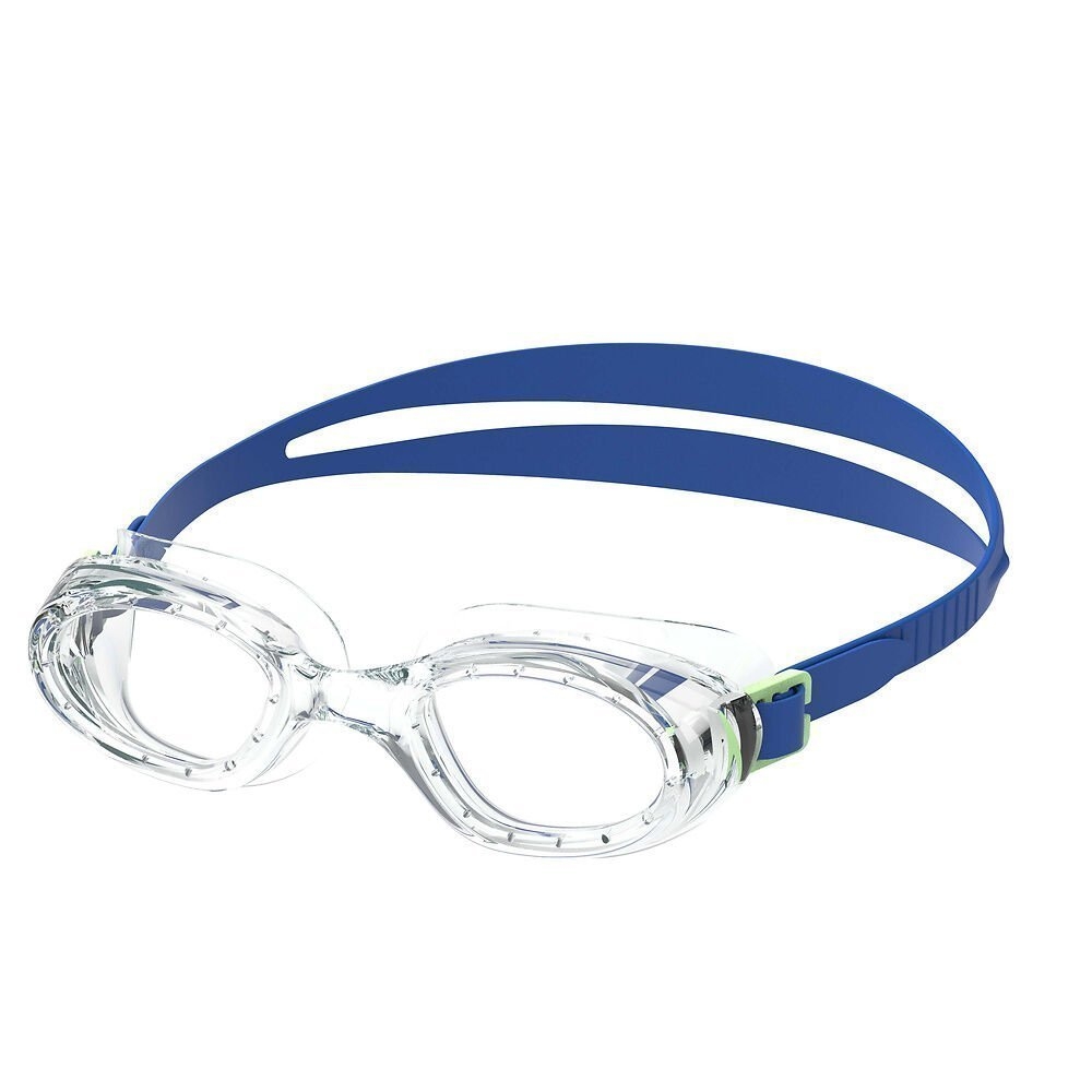 Speedo Futura Hydrospex Junior Swimming Goggles Clear/Clear