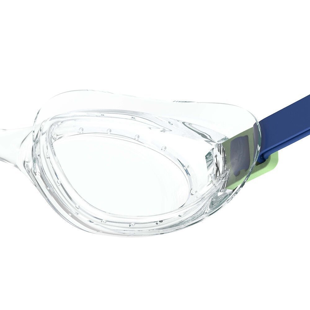 Speedo Futura Hydrospex Junior Swimming Goggles Clear/Clear