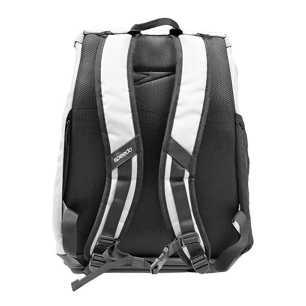 Speedo Vanquisher Backpack with Water Resistant Removable Kit Bag 35L