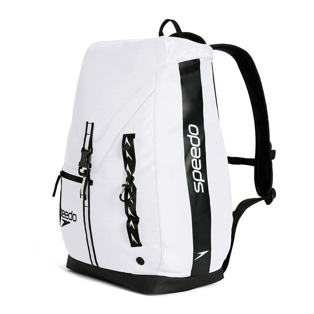 Speedo Vanquisher Backpack with Water Resistant Removable Kit Bag 35L
