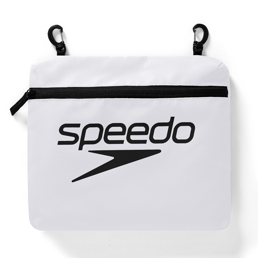 Speedo Vanquisher Backpack with Water Resistant Removable Kit Bag 35L