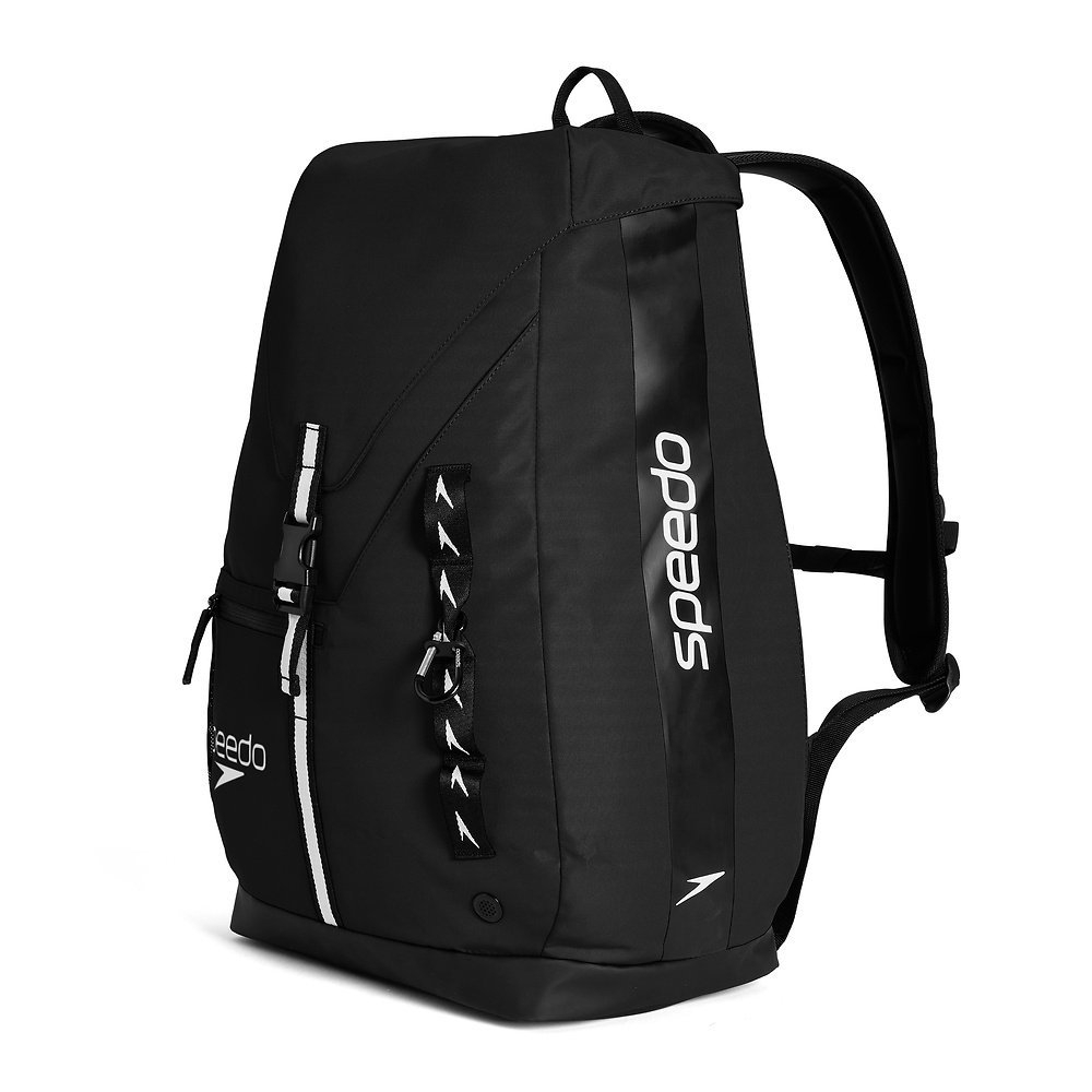 Speedo Vanquisher Backpack with Water Resistant Removable Kit Bag 35L