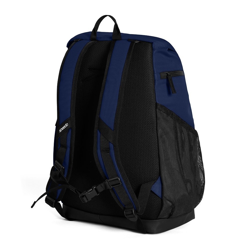 Speedo Vanquisher Backpack with Water Resistant Removable Kit Bag 35L