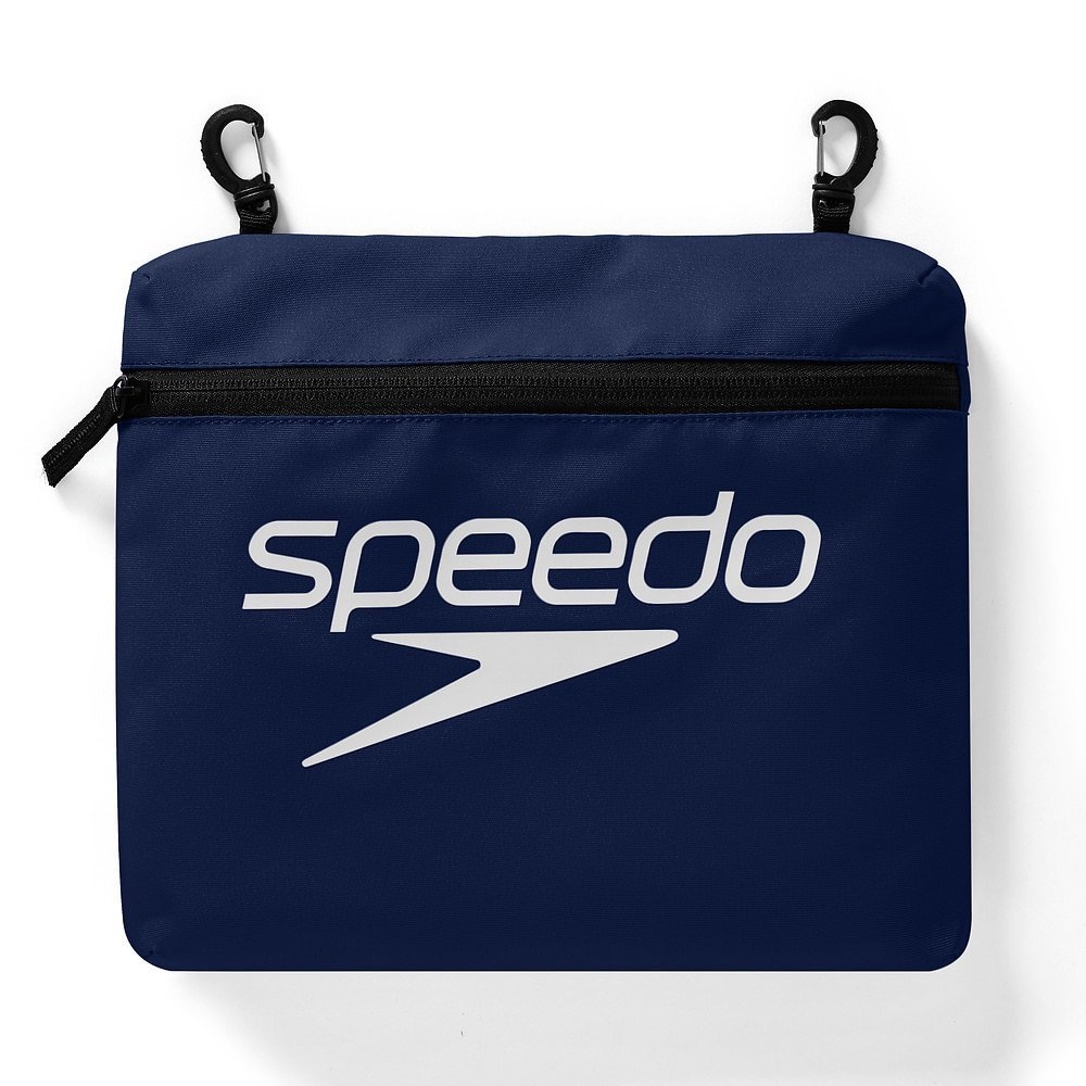 Speedo Vanquisher Backpack with Water Resistant Removable Kit Bag 35L