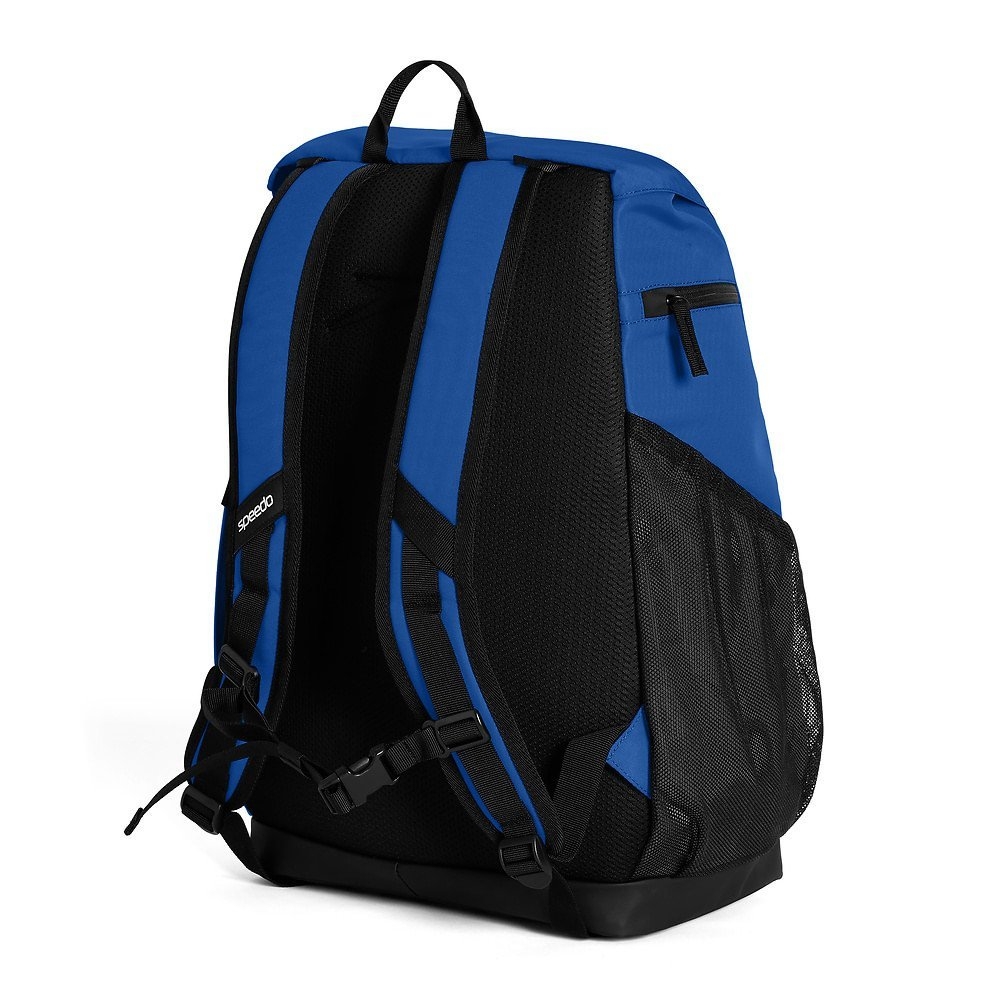Speedo Vanquisher Backpack with Water Resistant Removable Kit Bag 35L