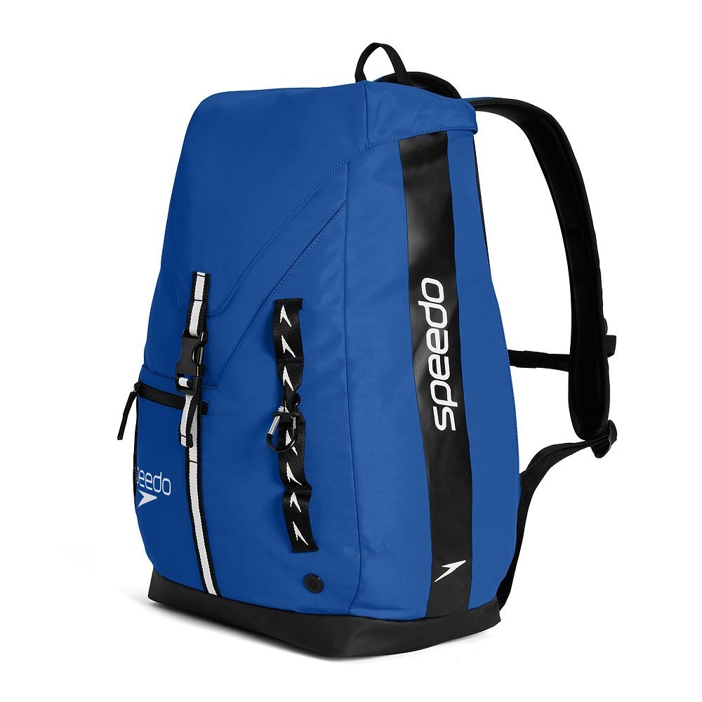 Speedo Vanquisher Backpack with Water Resistant Removable Kit Bag 35L
