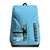 Speedo Vanquisher Backpack with Water Resistant Removable Kit Bag 35L Team Blue