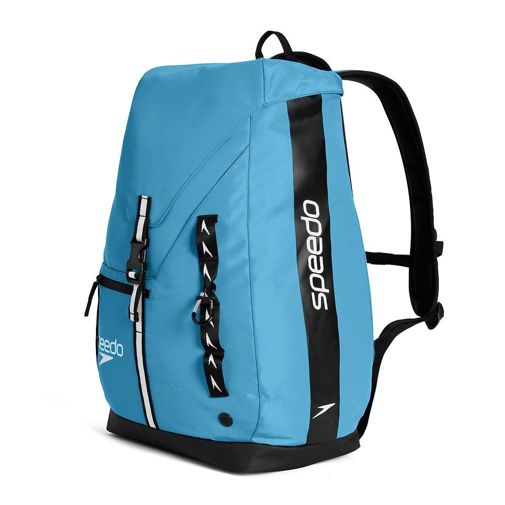 Speedo Vanquisher Backpack with Water Resistant Removable Kit Bag 35L