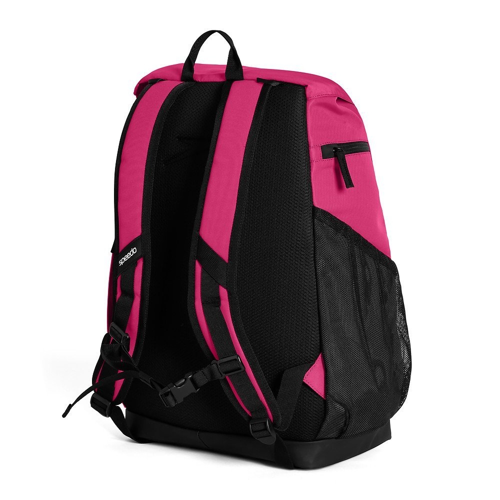 Speedo Vanquisher Backpack with Water Resistant Removable Kit Bag 35L