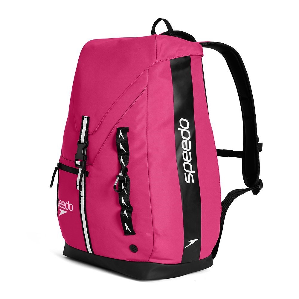 Speedo Vanquisher Backpack with Water Resistant Removable Kit Bag 35L