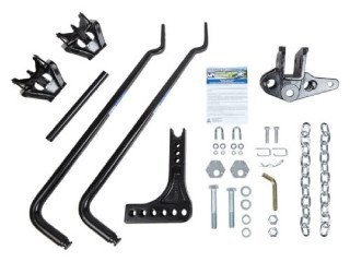 Hayman Reese WDH 600lb 30in Round S/Bar W/Cam