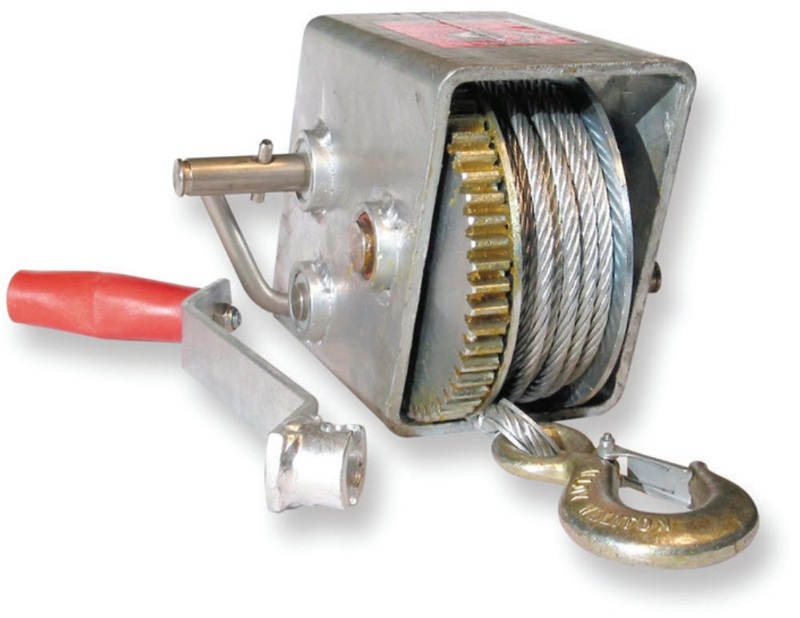 Trojan Winch Overhaul Kit 15:1