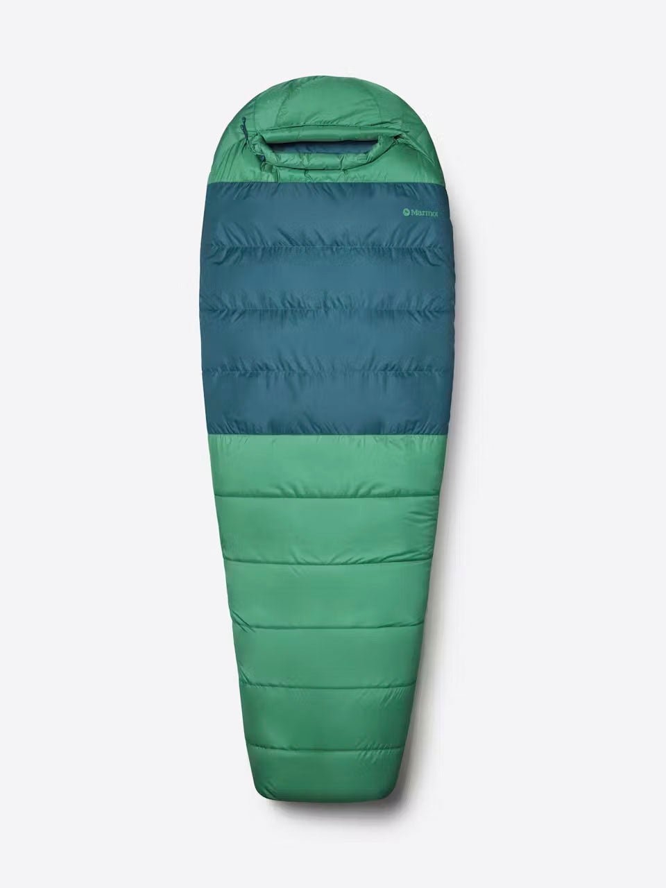 Marmot Lost Coast 30 Sleeping Bag -1C Clover/Dark Jungle