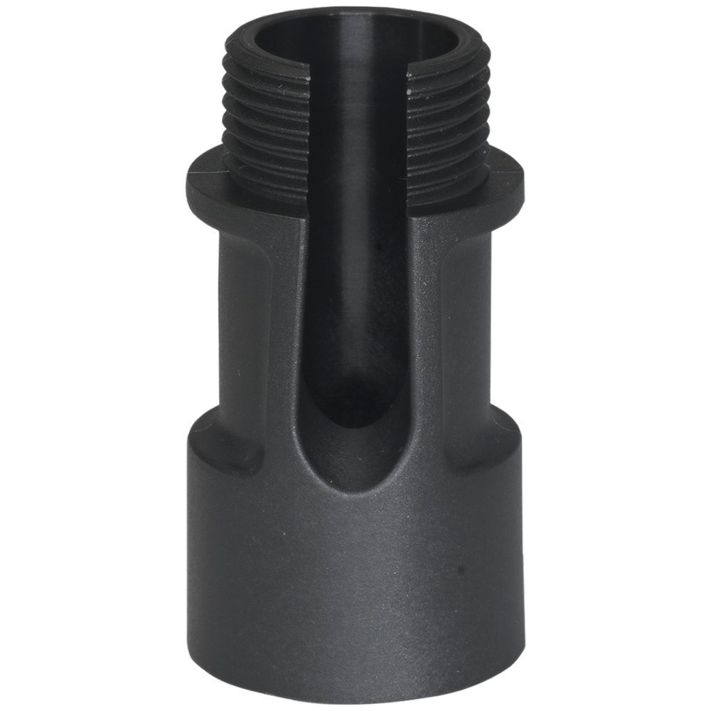 Airmar Black UV Plastic Cable Extension Adapter