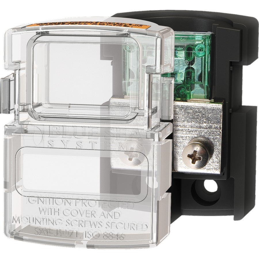 Blue Sea Fuse Block MAXI IP 30-80A
