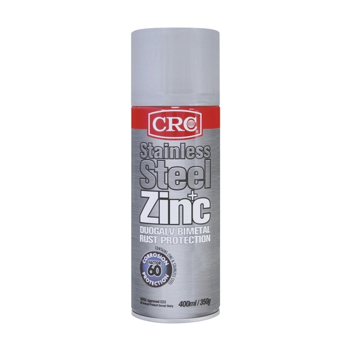CRC Stainless Steel Plus Zinc 400ml