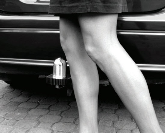 Trojan Rubber Shin Protector