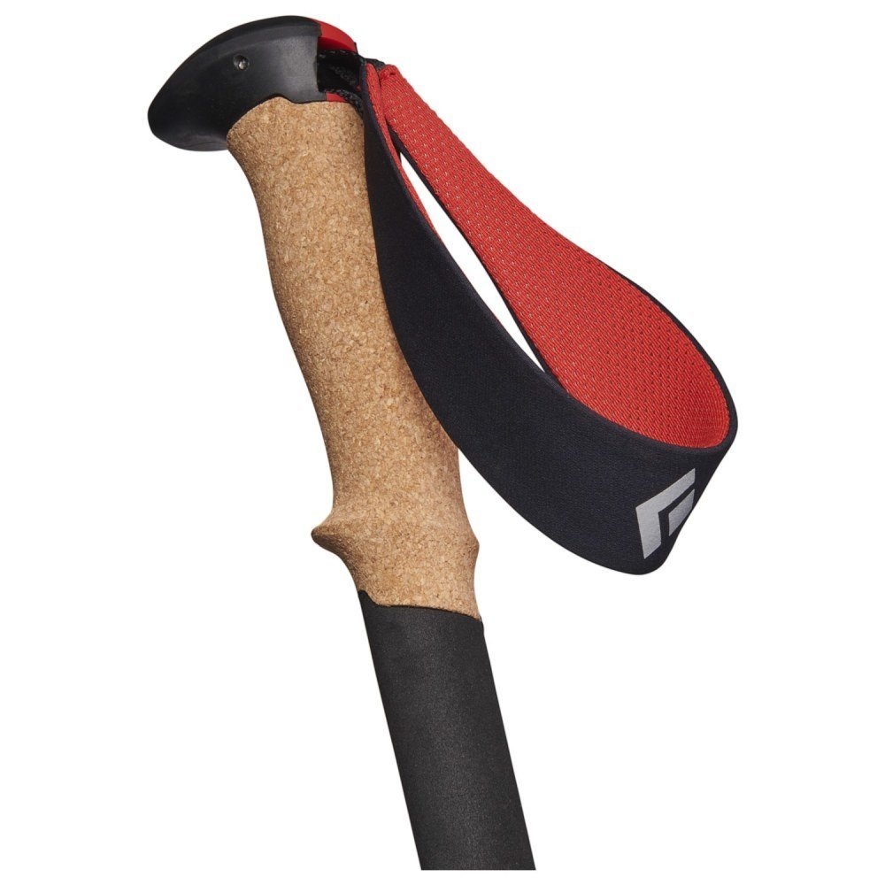 Black Diamond Pursuit Trekking Poles Charcoal/Octane M/L